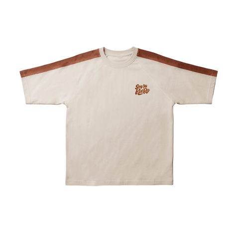 SAY HI RỰC RỠ T-shirt (Áo thun) / CHẶNG RỪNG