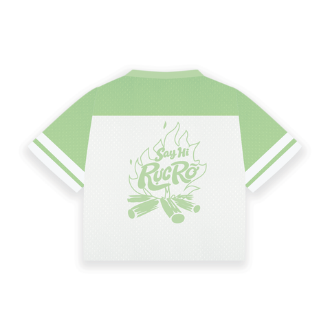 SAY HI RỰC RỠ Jersey (Áo thun lưới) / CHẶNG RỪNG