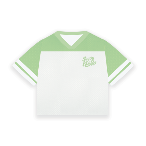 SAY HI RỰC RỠ Jersey (Áo thun lưới) / CHẶNG RỪNG