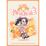 Móc Khóa Orange - Túi Màu Mè