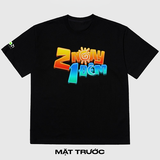 2 Ngày 1 Đêm T-Shirt / Black & White (Áo thun)