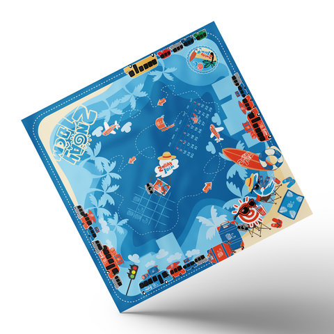 2 Ngày 1 Đêm Bandana (Khăn lụa) / 2N1Ð TRAVEL CO.