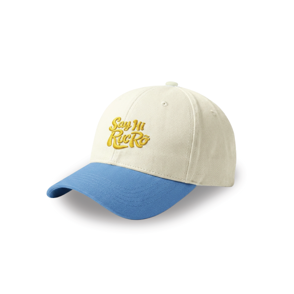 SAY HI RỰC RỠ Cap (Nón kết) / CHẶNG BIỂN