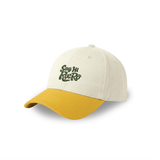 SAY HI RỰC RỠ Cap (Nón kết) / CHẶNG BIỂN