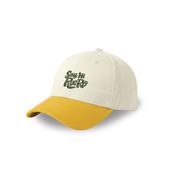 SAY HI RỰC RỠ Cap (Nón kết) / CHẶNG BIỂN