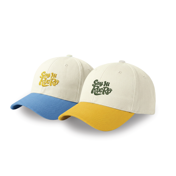 SAY HI RỰC RỠ Cap (Nón kết) / CHẶNG BIỂN