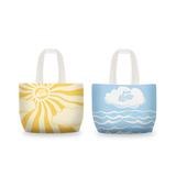 SAY HI RỰC RỠ Tote bag (Túi Tote) / CHẶNG BIỂN