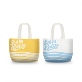 SAY HI RỰC RỠ Tote bag (Túi Tote) / CHẶNG BIỂN