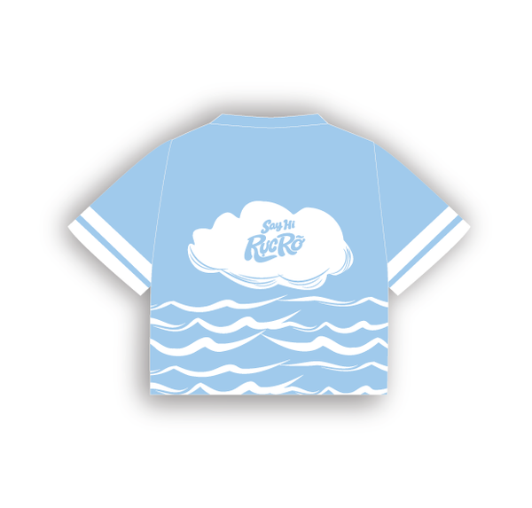SAY HI RỰC RỠ Jersey (Áo thun lưới) / CHẶNG BIỂN