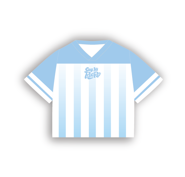 SAY HI RỰC RỠ Jersey (Áo thun lưới) / CHẶNG BIỂN