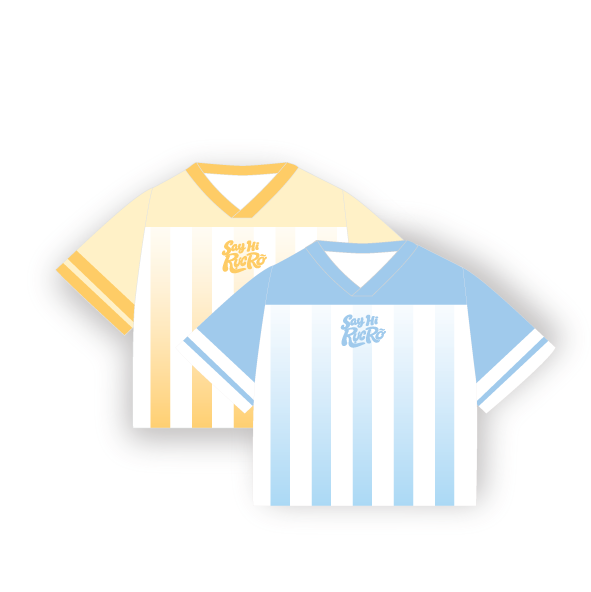 SAY HI RỰC RỠ Jersey (Áo thun lưới) / CHẶNG BIỂN