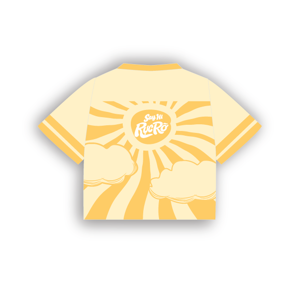 SAY HI RỰC RỠ Jersey (Áo thun lưới) / CHẶNG BIỂN