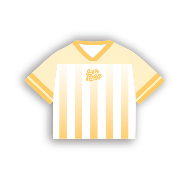 SAY HI RỰC RỠ Jersey (Áo thun lưới) / CHẶNG BIỂN