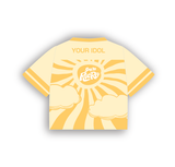 SAY HI RỰC RỠ Jersey (Áo thun lưới) / CHẶNG BIỂN