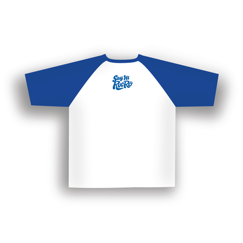 SAY HI RỰC RỠ T-shirt (Áo thun) / CHẶNG BIỂN