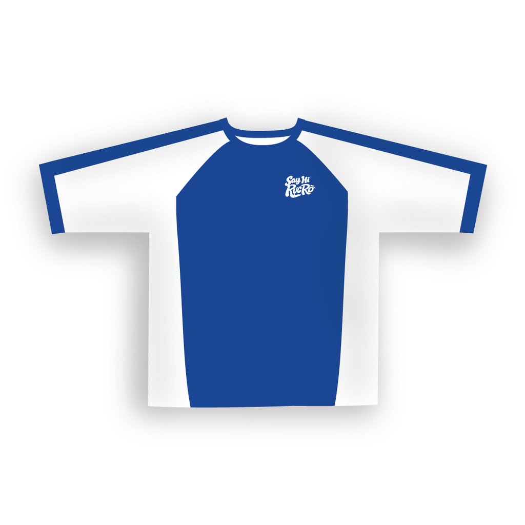 SAY HI RỰC RỠ T-shirt (Áo thun) / CHẶNG BIỂN