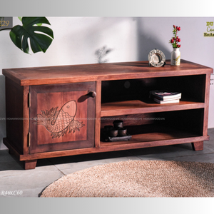 Tủ kệ gỗ decor/Tủ tivi