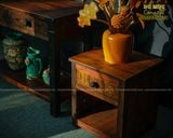 Kệ console, bàn decor điêu khắc