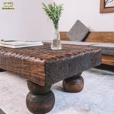 Bàn sofa phong cách