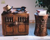 Tủ gỗ phá cách, nhiều công năng