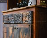 Tủ bếp/tủ rượu/tủ sau quầy lễ tân