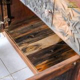 Tủ bếp/tủ rượu/tủ sau quầy lễ tân