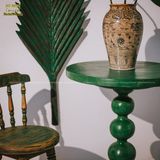 Bộ bàn ghế bar màu hiệu ứng