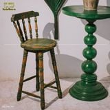 Bộ bàn ghế bar màu hiệu ứng