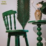 Bộ bàn ghế bar màu hiệu ứng