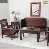 Bộ bàn sofa cổ điển