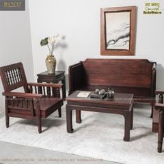 Bộ bàn sofa cổ điển