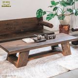 Bộ bàn sofa vintage mang hơi thở tự nhiên