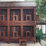 Tủ/chuồng nuôi thú cưng