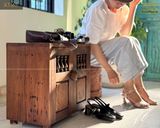 Tủ gỗ phá cách, nhiều công năng