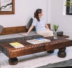 Bàn sofa phong cách