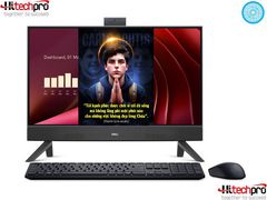 DELL 24 AIO EC24250 | I5-1334U | 8GB DDR4 RAM | 512GB SSD | 23.8