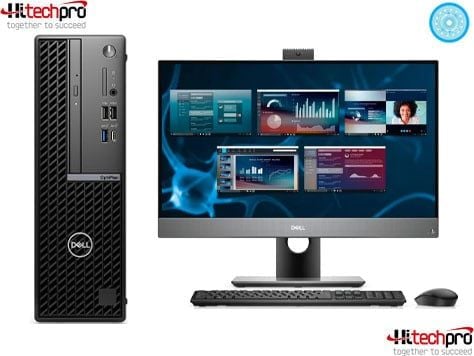 DELL OPTILEX 7020SFF PLUS | I5 - 14500 VPRO | 8GB DDR5 RAM | 512GB SSD | WIN 11H | KEY + MOUSE | 3Y PRO (KYHD) | SP7020-14500-8512W-3Y