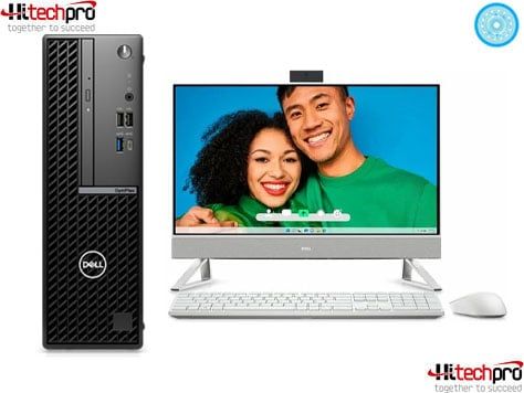 DELL OPTIPLEX 7020 SFF | I3-12100 | 8GB RAM | 512GB SSD | KEY & MOUSE | WIN 11H | 2YEAR PRO | S7020-12100-08512W