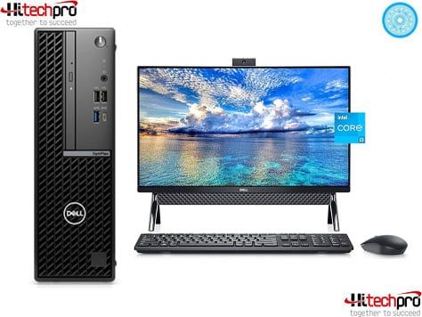 DELL OPTIPLEX 7020 SFF | I5-14500 VPRO | 16GB DDR5 RAM | 512GB SSD | KEY +  MOUSE | WIN11HOME | 1YEAR PRO | S7020-14500-16512W
