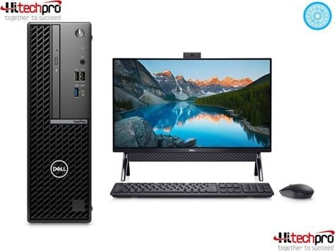 DELL OPTIPLEX 7020 SFF | I5-14500 VPRO | 16GB DDR5 RAM | 512GB SSD | KEY + MOUSE | UBUNTU | 3YEAR PRO | S7020-14500-16512U3