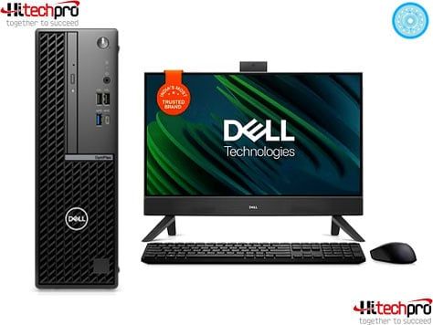 DELL OPTIPLEX 7020 SFF | I5-14500 vPRO | 16GB DDR5 RAM | 512GB SSD |  KEY + MOUSE | UBUNTU | 1YEAR PRO | S7020-14500-16512U