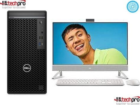 DELL OPTIPLEX TOWER 7020 | I5-14500 | 8GB DDR5 RAM | 512GB SSD | AX+BT | KB + M | WIN 11H | 1Y WTY | 71058807