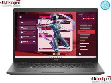 DELL LATITUDE 3450 | I7-1355U | 8GB DDR5 RAM | 512GB SSD | 14.0