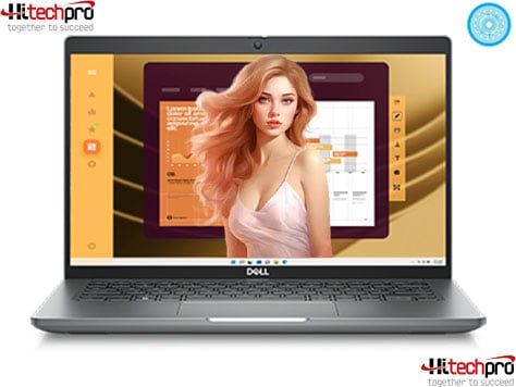 DELL LATITUDE 5450 I7-1355U, 16GB DDR5 RAM , 512GB SSD, 14