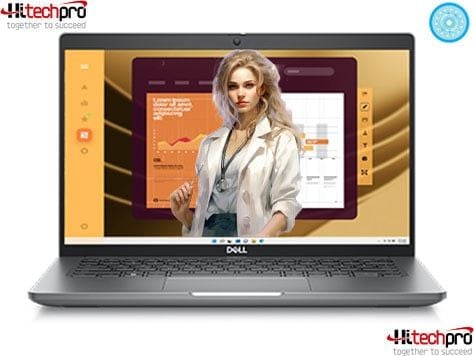 DELL LATITUDE 5450 INTEL® CORE™ ULTRA 5 135H VPRO®, 16GB DDR5 RAM , 512GB SSD, 14