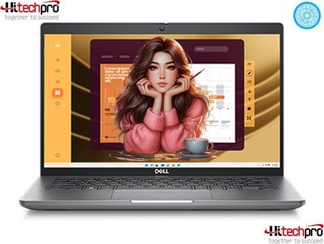 DELL LATITUDE 5450 I7-1365U, 16GB DDR5 RAM , 512GB SSD, 14