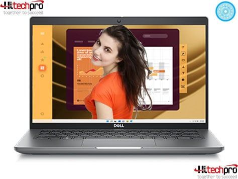 DELL LATITUDE 5450 INTEL® CORE™ ULTRA 5 125H, 16GB DDR5 RAM , 512GB SSD,  14