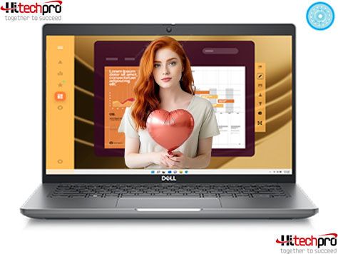 DELL LATITUDE 5450 INTEL® CORE™ ULTRA 5 135H VPRO®, 16GB DDR5 RAM , 512GB SSD,  14