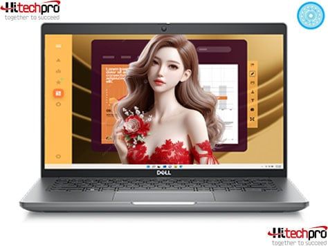 DELL LATITUDE 5450 INTEL® CORE™ ULTRA 7 155U, 16GB DDR5 RAM , 512GB SSD, 14