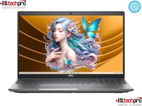 DELL LATITUDE 5550 I5-1335U (12 MB CACHE, 10 CORES, UP TO 4.60 GHZ), 8GB, 512GB SSD, 15.6